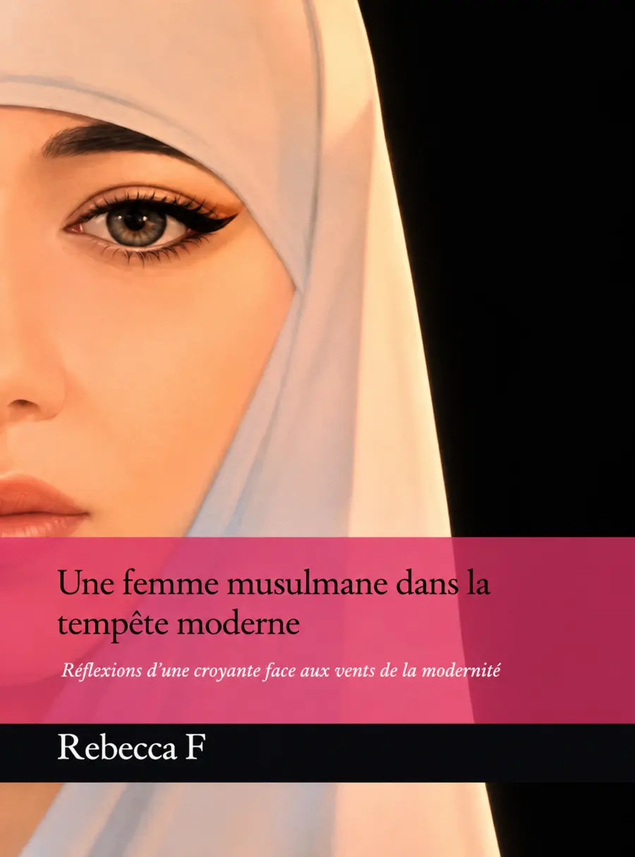 Couverture du livre Une Femme musulmane dans la tempête moderne